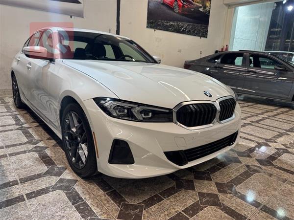 بي ام دبليو الفئة 3 2025 للبيع في العراق - اربيل